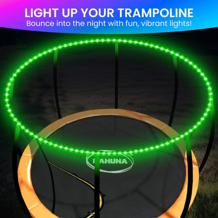 Kahuna LED Kit Suits 14ft-16ft Trampolines Multi-Colour Smart Motion Sensor Lighting with 16 colours image 10