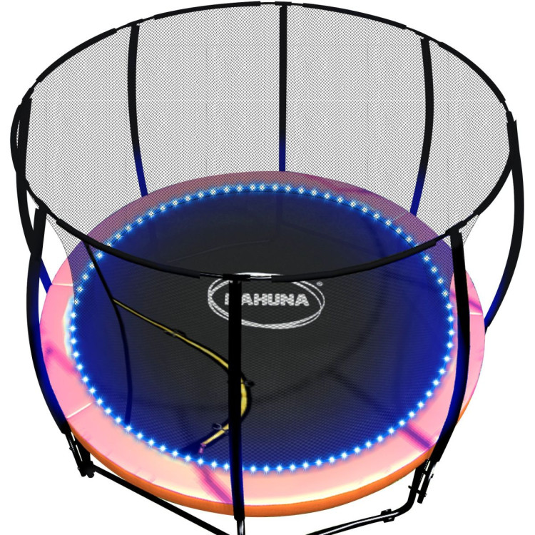 Kahuna LED Multi-Colour Smart Motion Sensor Trampoline Lighting Kit with 16 Colours for 10ft Trampolines