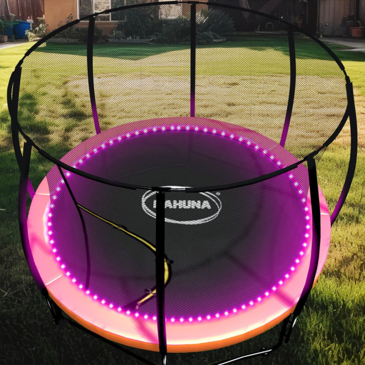 Kahuna LED Multi-Colour Smart Motion Sensor Trampoline Lighting Kit with 16 Colours for 10ft Trampolines image 10