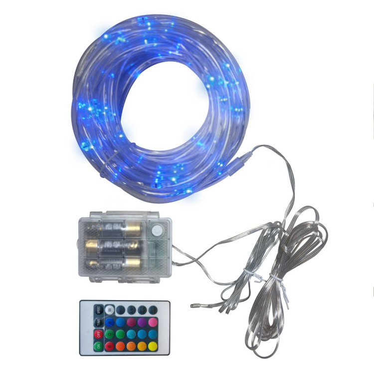 Kahuna LED Multi-Colour Smart Motion Sensor Trampoline Lighting Kit with 16 Colours for 10ft Trampolines image 4