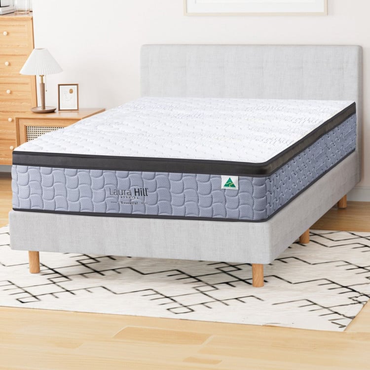 Laura Hill Essential Australian Made Queen Premium Mattress image 9