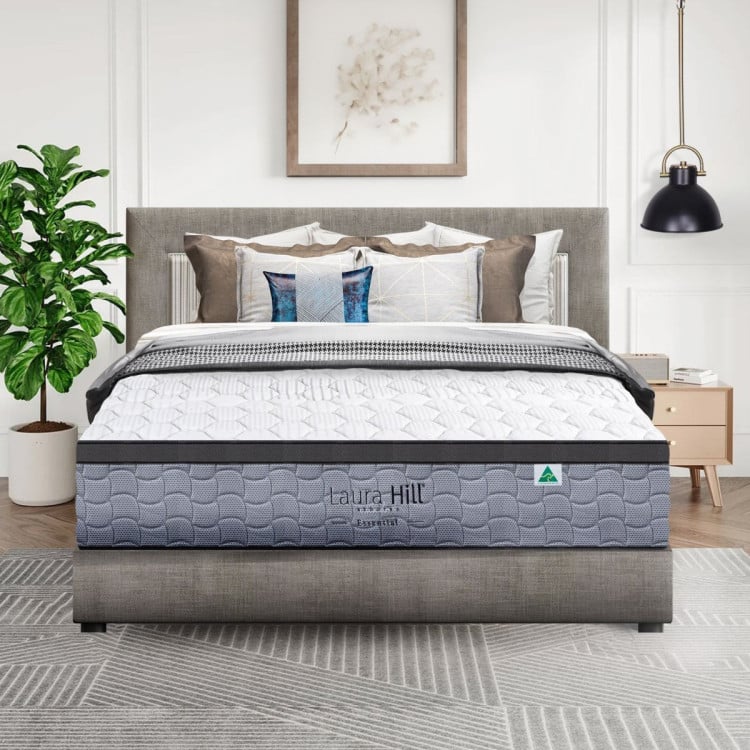 Laura Hill Essential Australian Made Queen Premium Mattress image 10