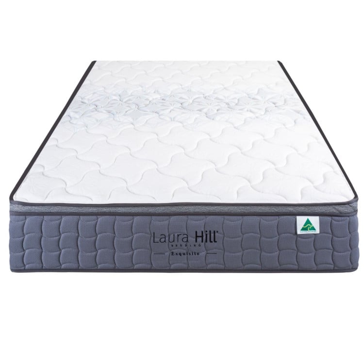 Laura Hill Exquisite Australian Made Long Single Premium Mattress image 3