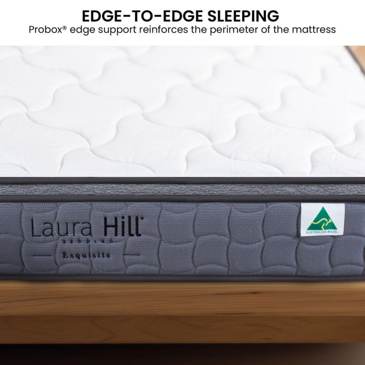 Laura Hill Exquisite Australian Made Single Premium Mattress image 6