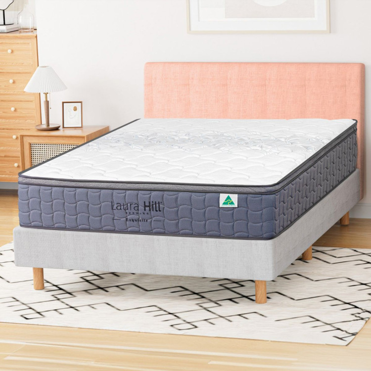Laura Hill Exquisite Australian Made Single Premium Mattress image 9