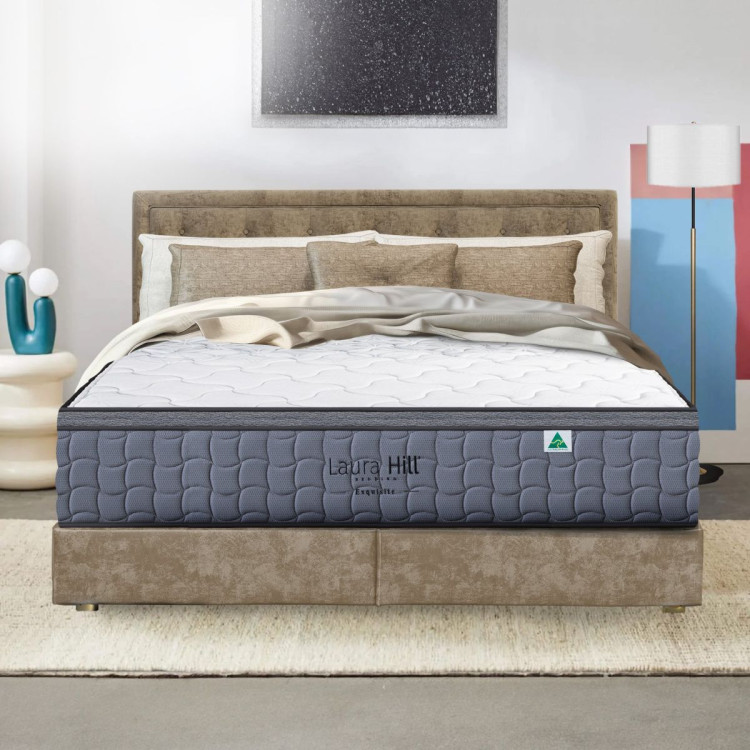 Laura Hill Exquisite Australian Made Double Premium Mattress image 10