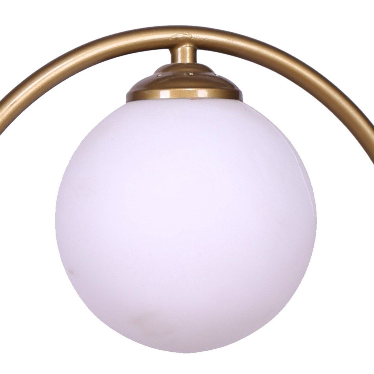 Sarantino Gold Metal Table Lamp image 4