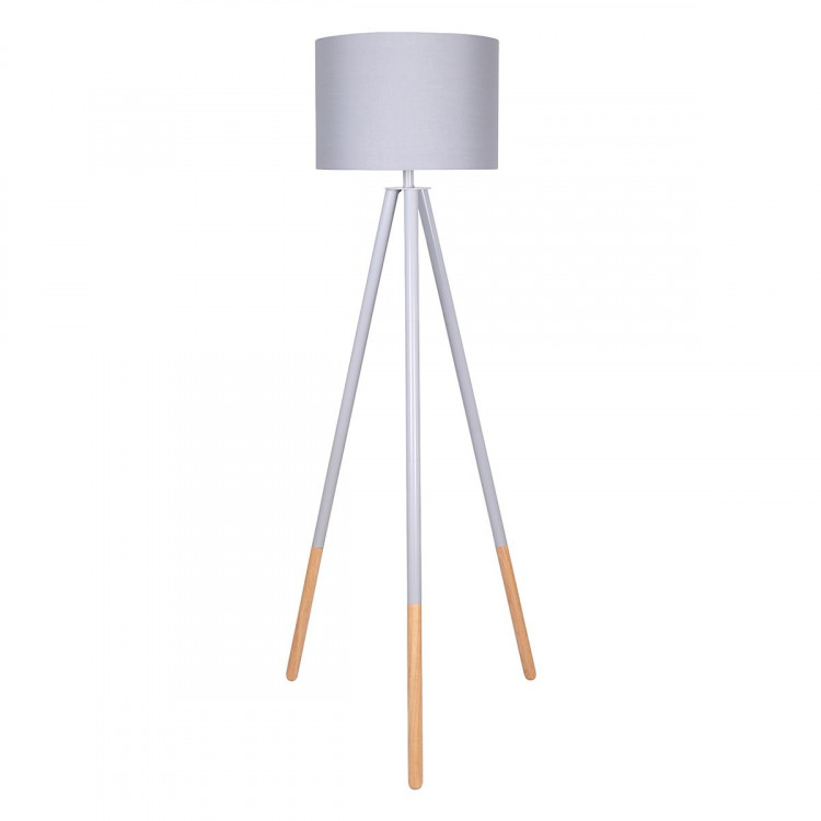Sarantino Tripod Floor Lamp Nordic Minimalist Accent Light image 2