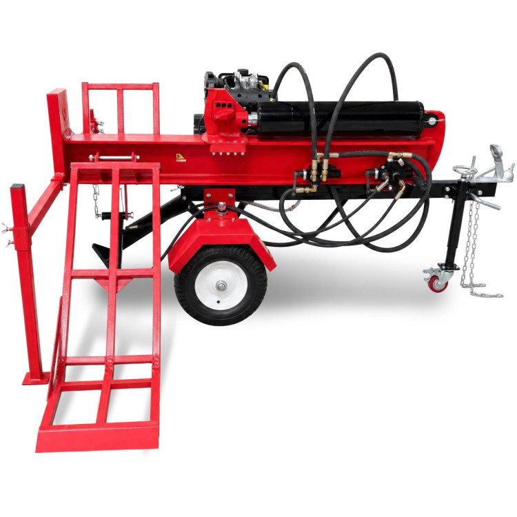 Yukon 60 Tonne Diesel Log Splitter with Hydraulic Lift 498cc Electric Key Start image 16