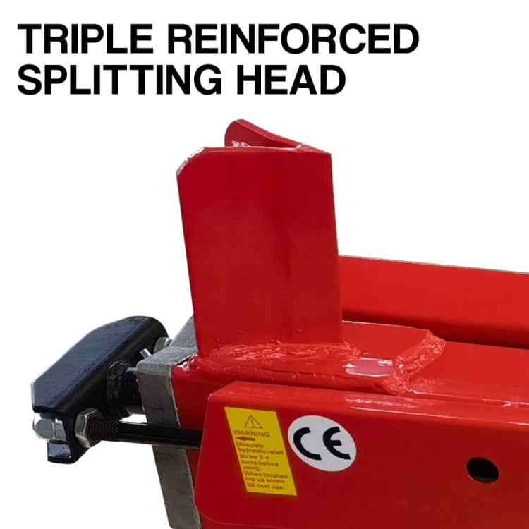 Yukon 8 Tonne 2200W Electric Hydraulic Log Splitter Wood Cutter image 8