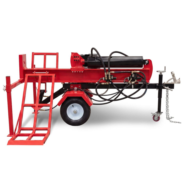Yukon 60 Tonne Petrol Log Splitter with Hydraulic Lift 420cc image 17