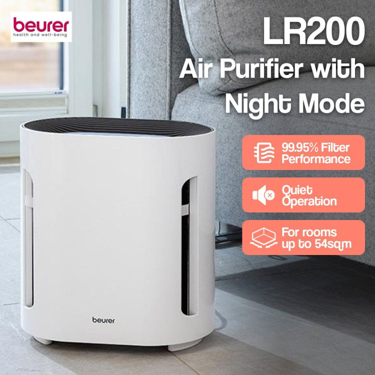 Beurer LR200 Triple Filter Air Purifier image 10
