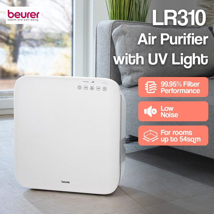 Beurer LR310 Triple Filter Air Purifier image 10