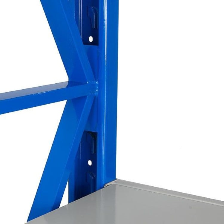 Garage Storage Steel Rack Shelving 2.0m-wide 400kg image 4