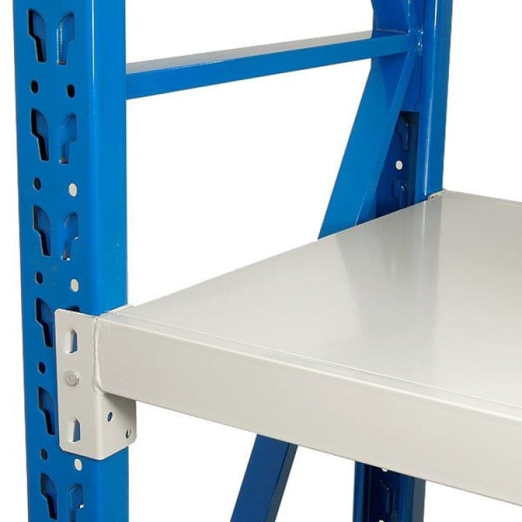 Garage Storage Steel Rack Shelving 2.0m-wide 400kg image 6