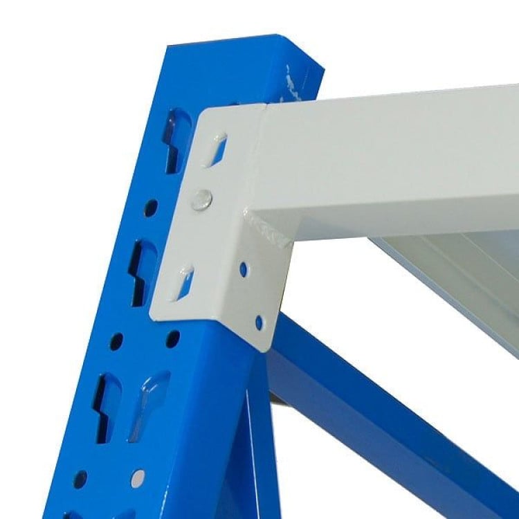 Garage Storage Steel Rack Shelving 2.0m-wide 400kg image 7