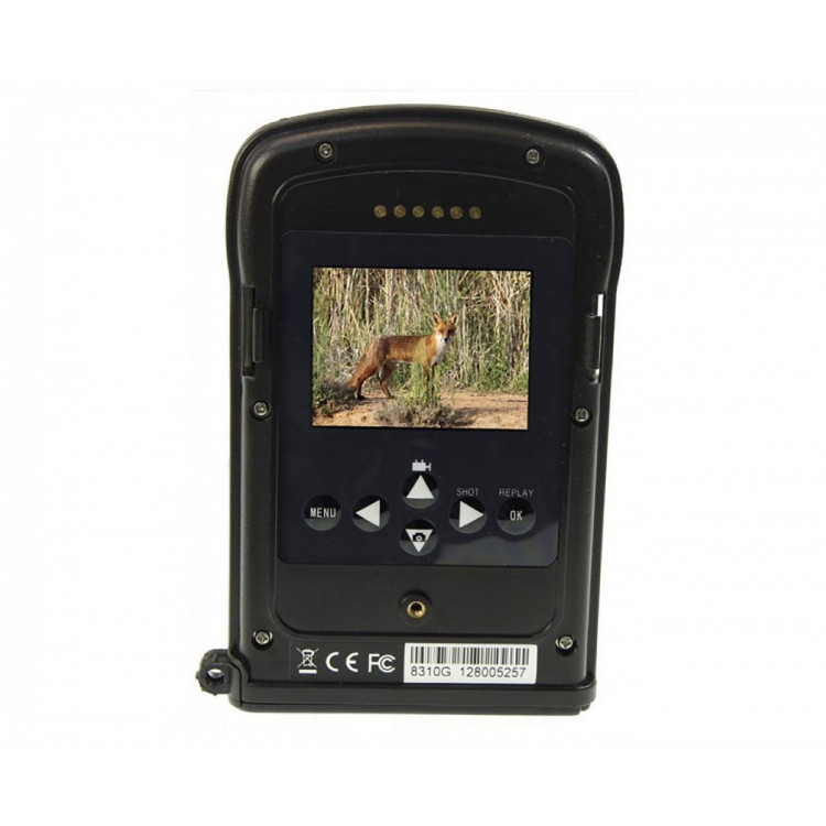 Digital Wide Angle Security Scouting Trail Camera 12mp image 3