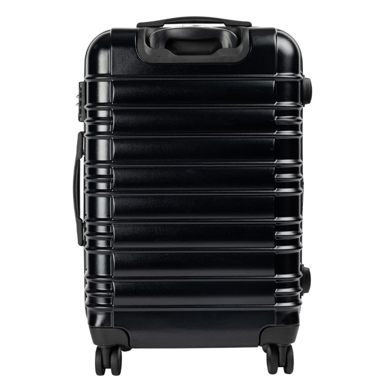 Olympus Noctis Suitcase 20in Hard Shell ABS+PC - Stygian Black image 5