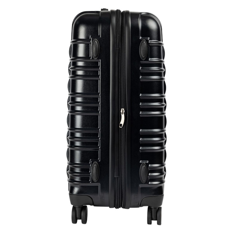Olympus Noctis Suitcase 20in Hard Shell ABS+PC - Stygian Black image 6