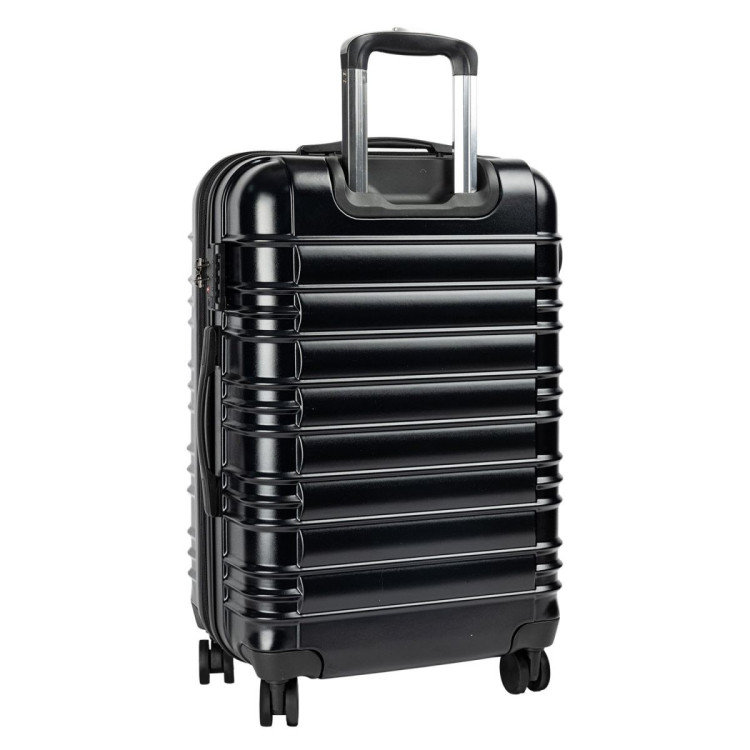 Olympus Noctis Suitcase 24in Hard Shell ABS+PC - Stygian Black image 4