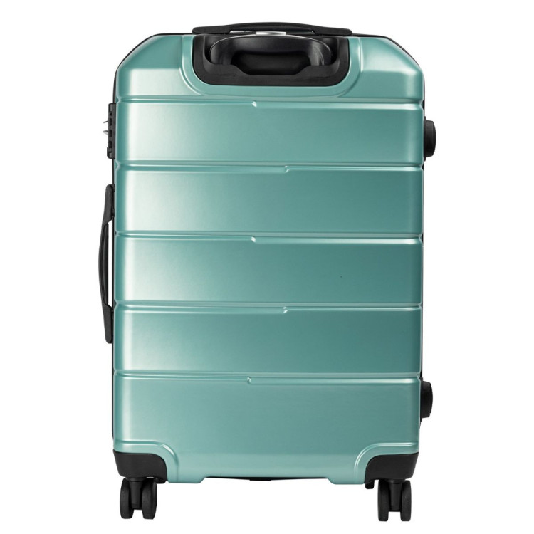 Olympus 3PC Artemis Luggage Set Hard Shell  ABS+PC - Electric Teal image 8