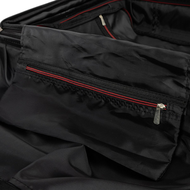 Olympus 3PC Astra Luggage Set Hard Shell Suitcase - Obsidian Black image 12