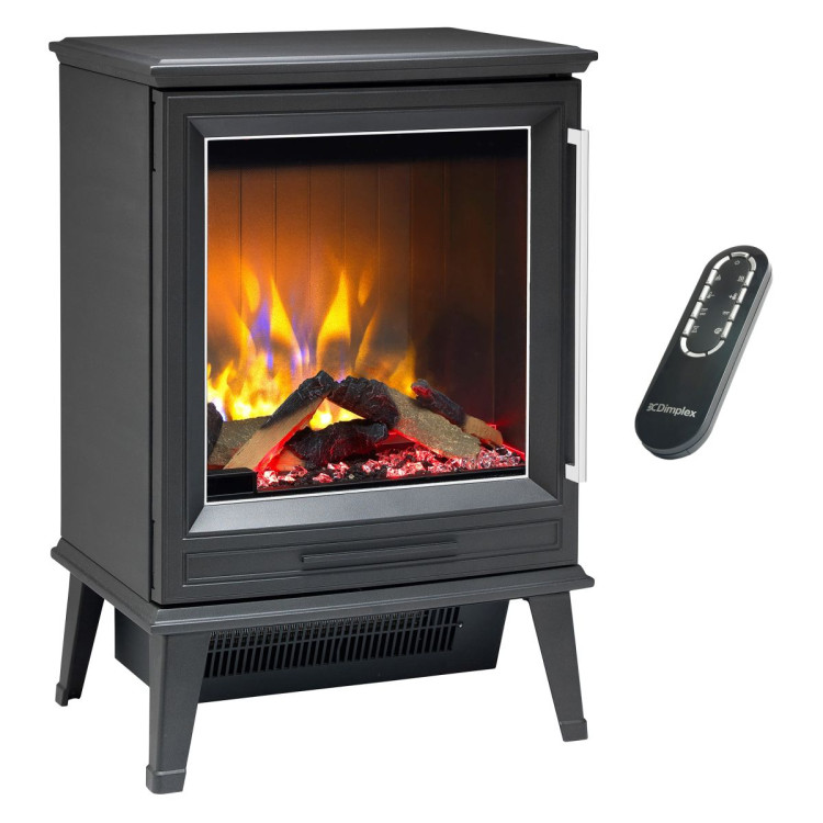 Dimplex Laverton Electric Fire Stove - 2kW image 6