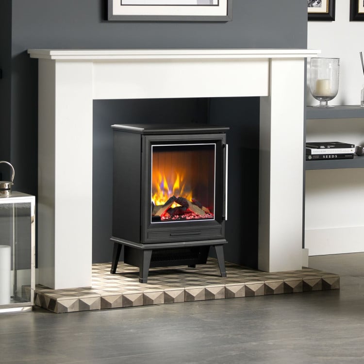 Dimplex Laverton Electric Fire Stove - 2kW image 9