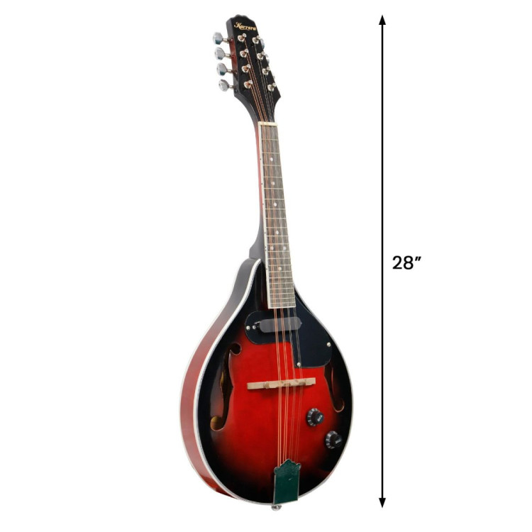 Karrera 8-String Electric Mandolin image 4