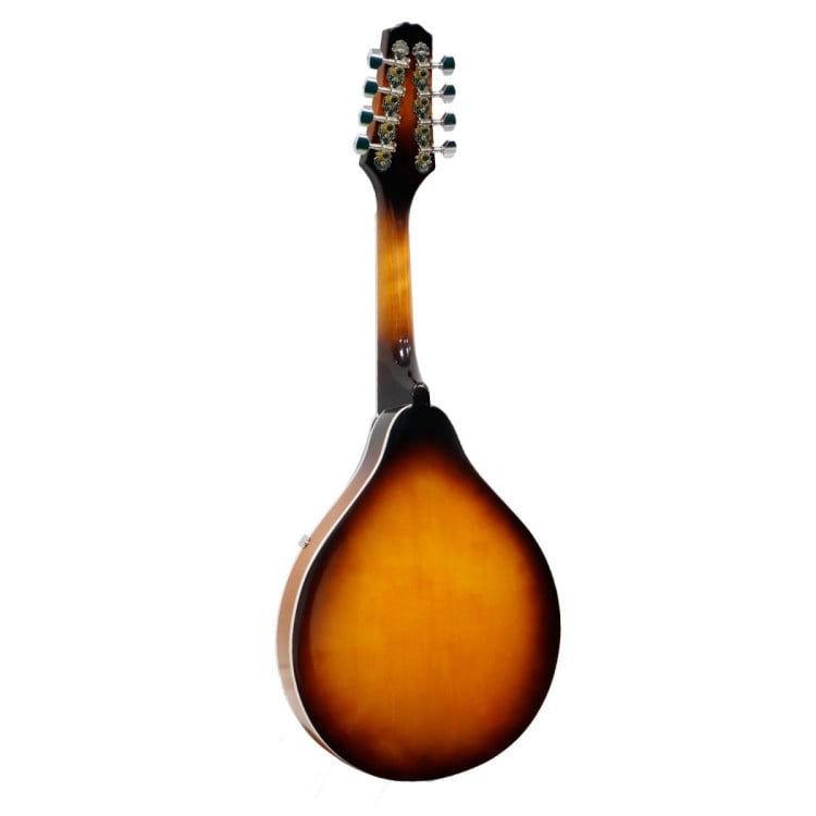 Karrera Traditional Mandolin - Sunburst image 3