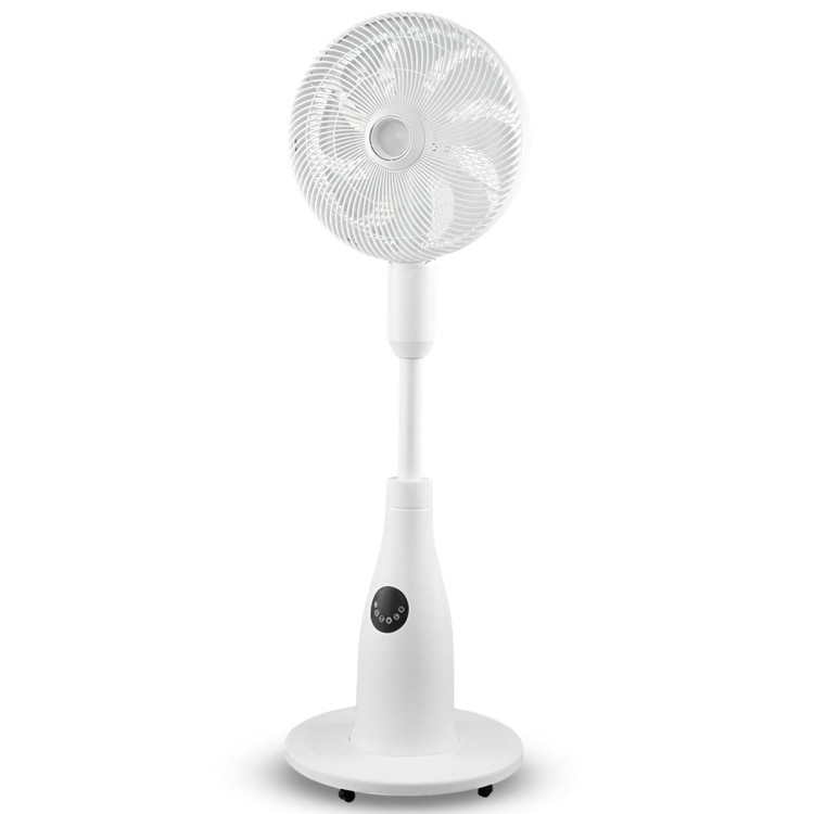 Olimpia Splendid MF1000 Portable Mist Fan with 1.2L Water Tank image 5