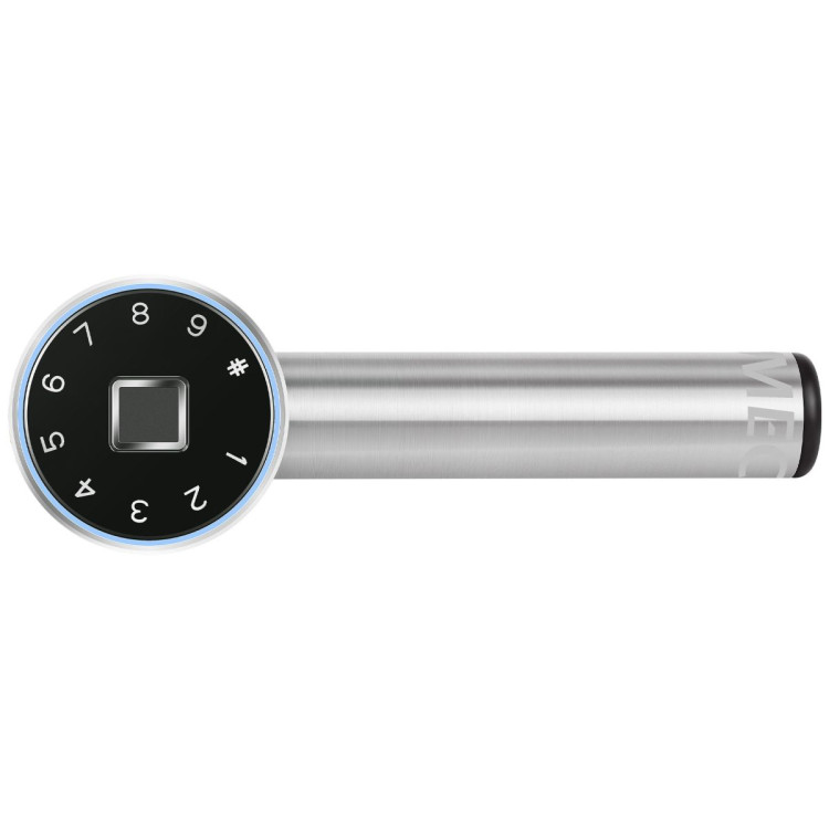 MEC Digital Fingerprint Smart Auto Lock with One-Touch Verification Anti-Panic Exit Bluetooth Access Keyless Entry image 4