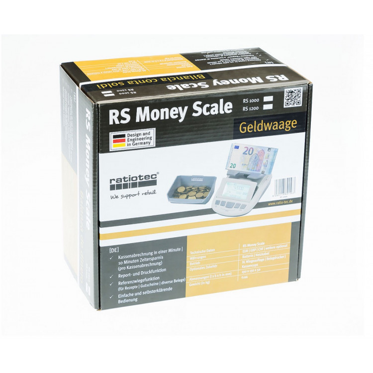 Electronic Money Counter Scale image 4