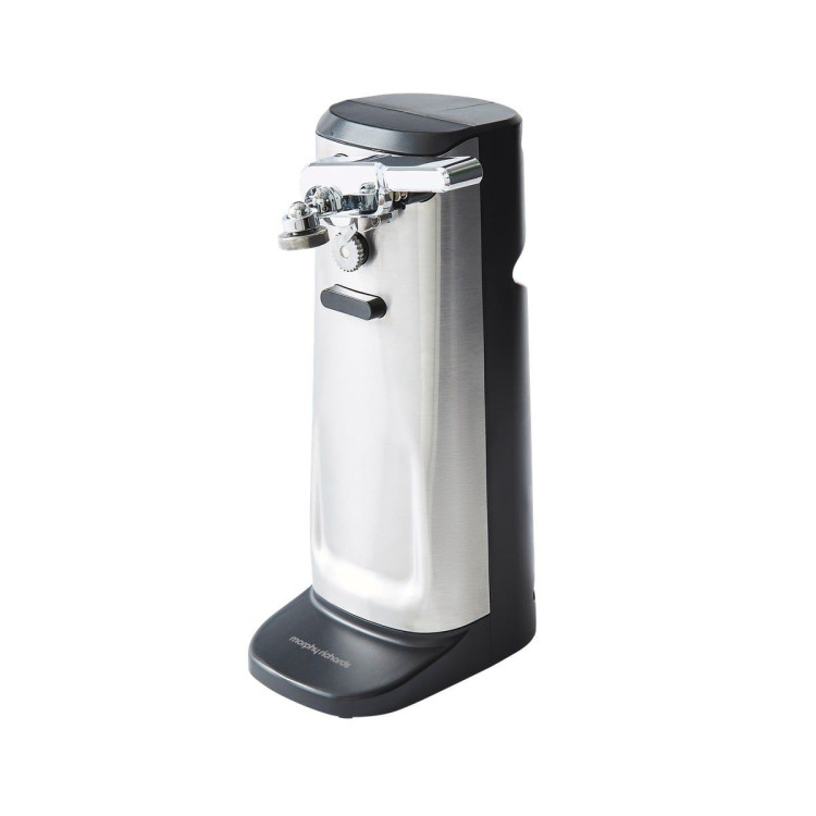 Morphy Richards 3-in-1 Electric Can Opener Knife Sharpener Bottle Opener image 3
