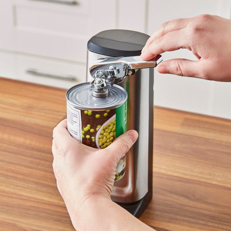 Morphy Richards 3-in-1 Electric Can Opener Knife Sharpener Bottle Opener image 7