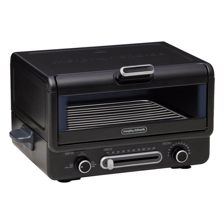 Morphy Richards MRMPO12T Electric Oven Multi-Function Non-Stick Pan and Grill 2000W 12L Capacity