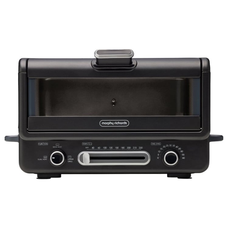Morphy Richards MRMPO12T Electric Oven Multi-Function Non-Stick Pan and Grill 2000W 12L Capacity image 3