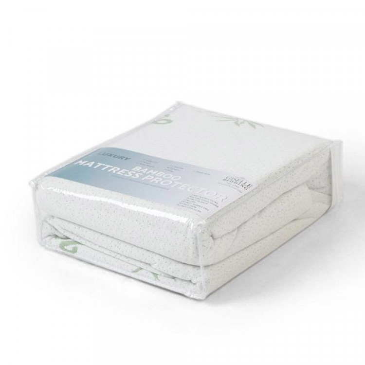 Laura Hill Bamboo Mattress Protector- Double image 6