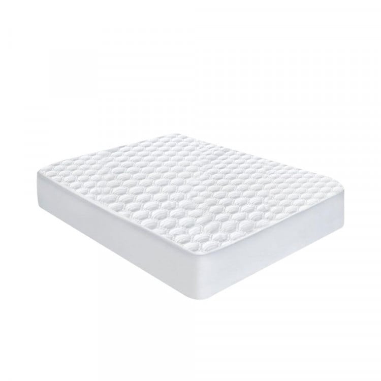 Laura Hill Cool Max Mattress Protector - Double