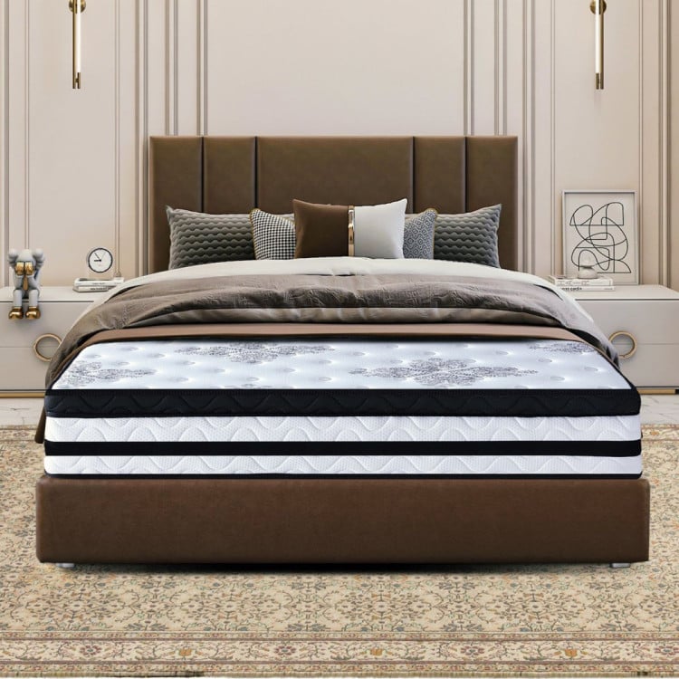 Laura Hill Single Mattress  with Euro Top - 34cm image 10