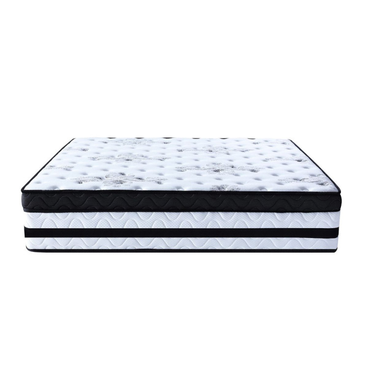 Laura Hill King Mattress  with Euro Top - 34cm image 3