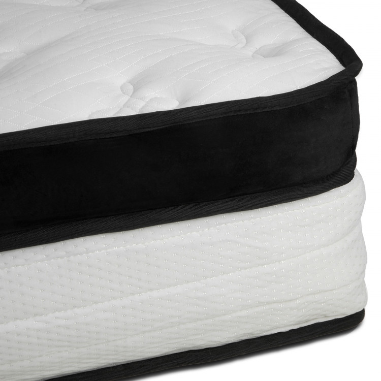 Laura Hill Double Mattress with Euro Top Layer - 32cm image 8
