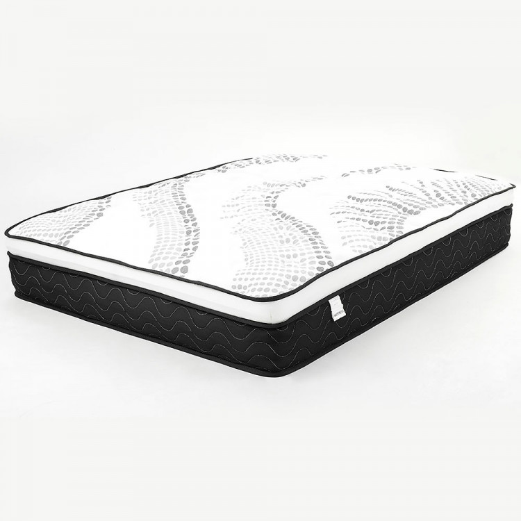 Laura Hill Premium King Mattress with Euro Top Layer - 32cm image 3
