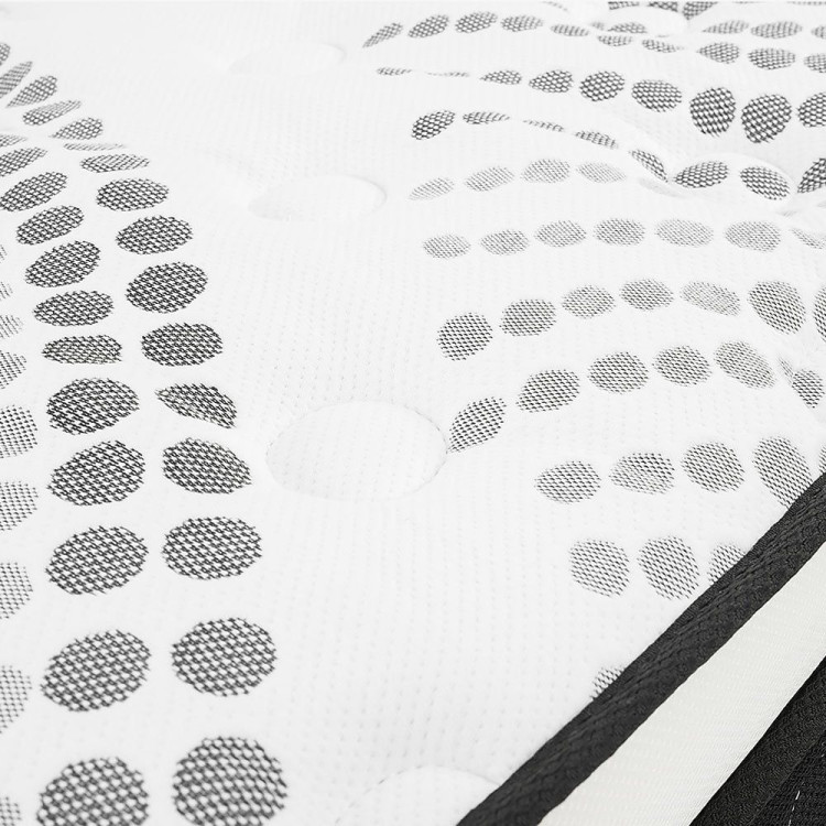 Laura Hill 32cm King Size Pocket Spring Mattress - Plush Euro Top, 5-Zone Support & High-Density Foam image 8
