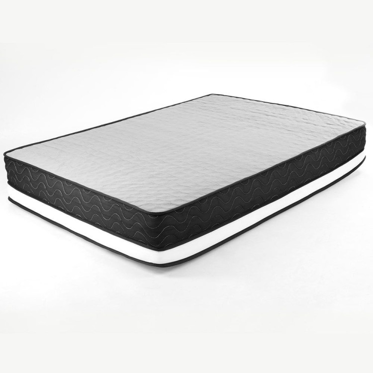 Laura Hill 32cm King Size Pocket Spring Mattress - Plush Euro Top, 5-Zone Support & High-Density Foam image 9