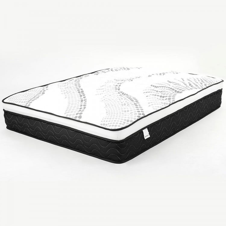 Laura Hill Premium Queen Mattress with Euro Top Layer - 32cm image 2