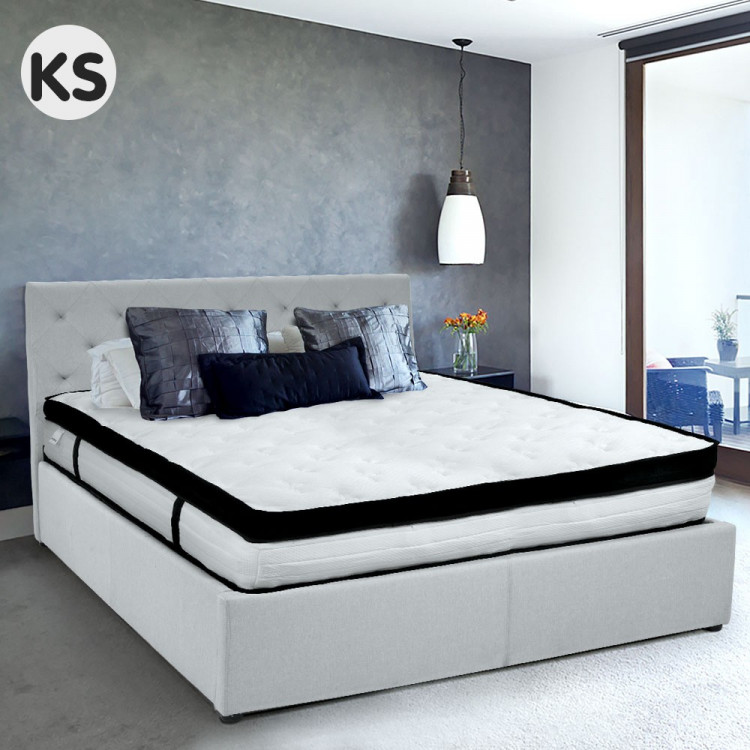 Laura Hill King Single Mattress with Euro Top Layer - 32cm image 15