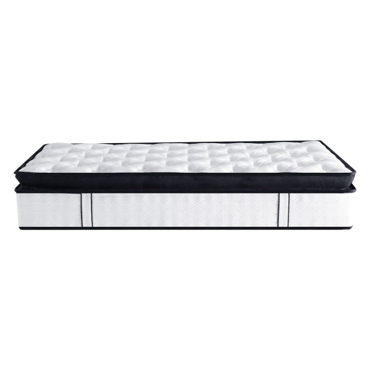 Laura Hill Single Mattress with Euro Top Layer - 32cm image 3