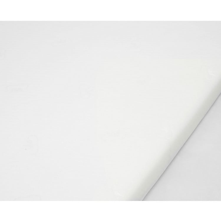 Laura Hill High Density Mattress foam Topper 7cm- Single image 5