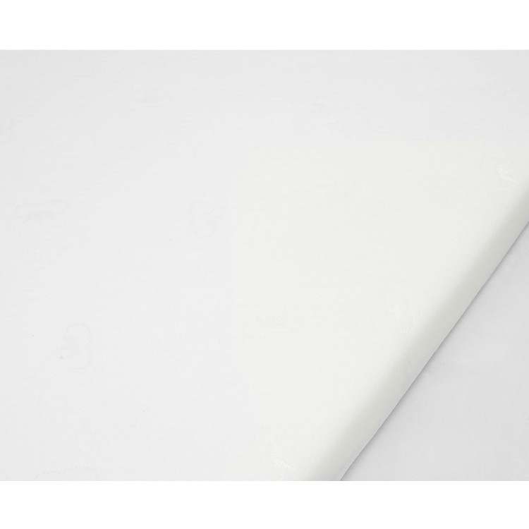 Laura Hill High Density Mattress foam Topper 5cm - Single image 5